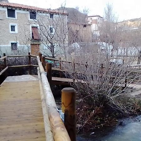 Penzion Molino Elidio Pontones  Exteriér fotografie