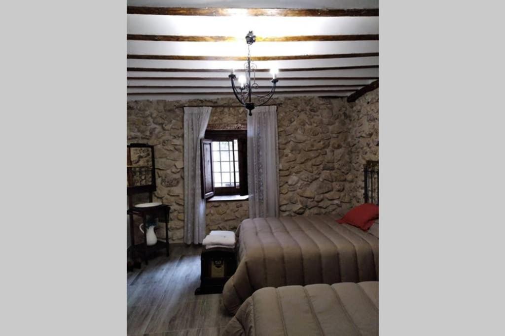 Penzion Molino Elidio Pontones  Exteriér fotografie