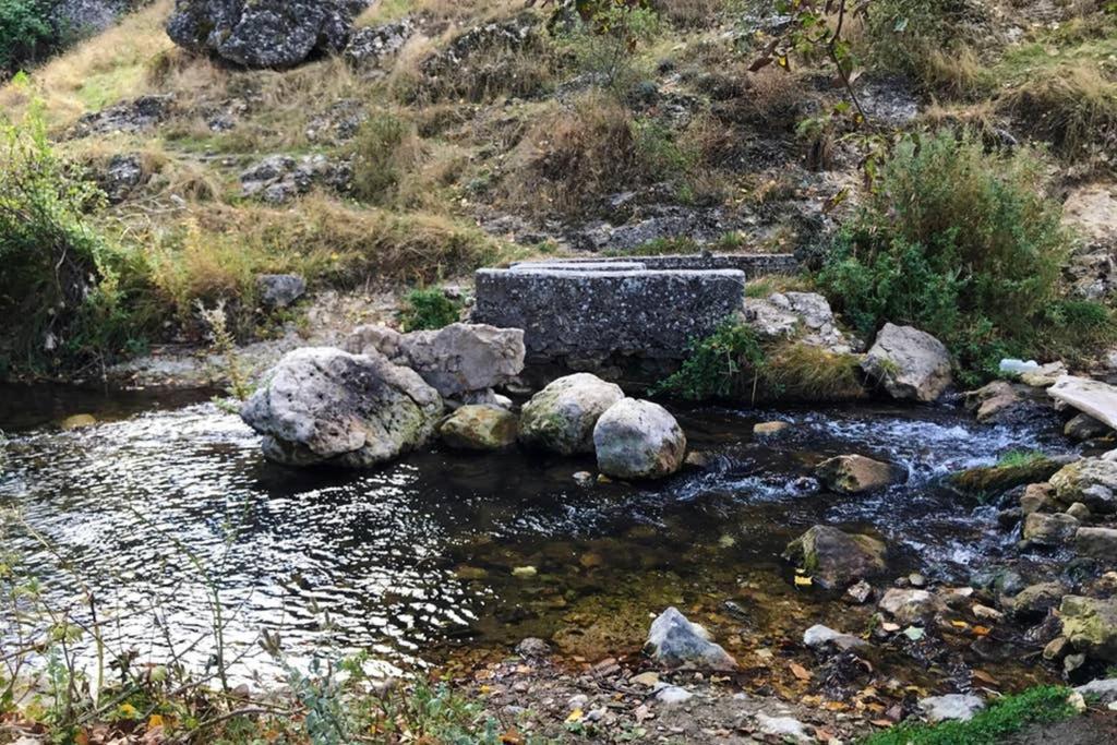 Penzion Molino Elidio Pontones  Exteriér fotografie