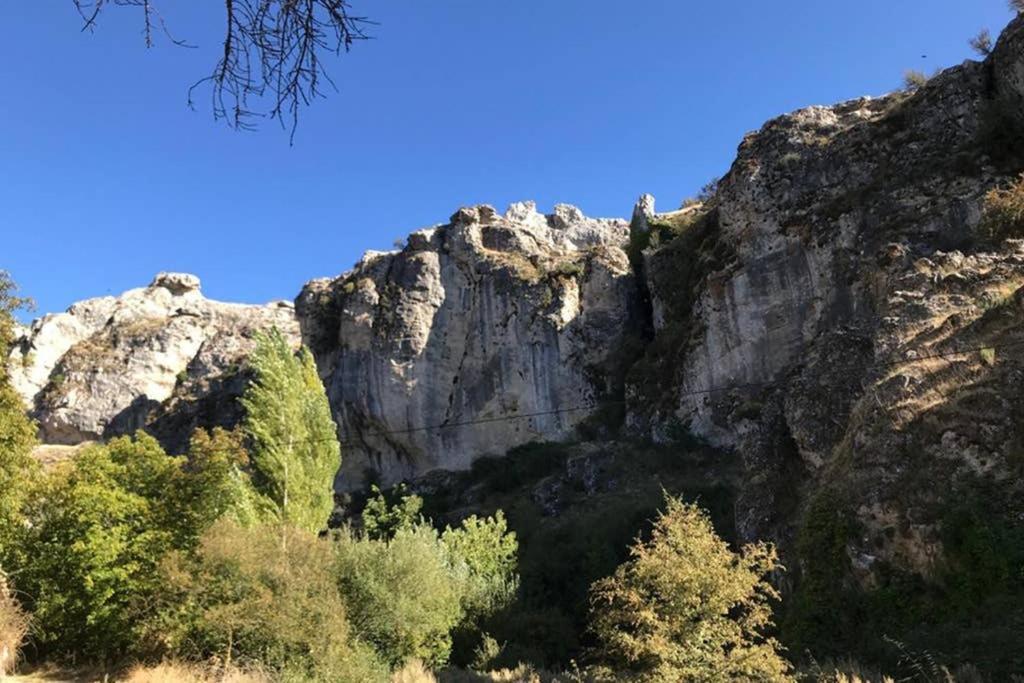 Penzion Molino Elidio Pontones  Exteriér fotografie